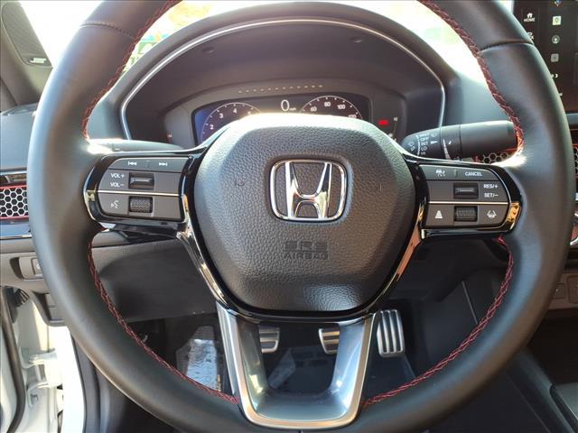 used 2025 Honda Civic Si car, priced at $30,999