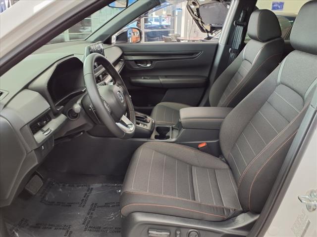 new 2025 Honda CR-V Hybrid car, priced at $36,500