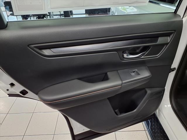 new 2025 Honda CR-V Hybrid car, priced at $36,500
