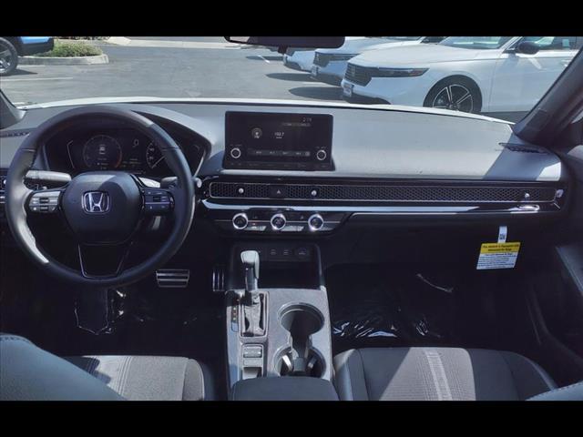 new 2025 Honda Civic car, priced at $27,855