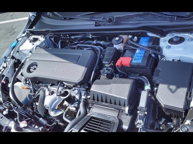 new 2025 Honda Civic car, priced at $27,855
