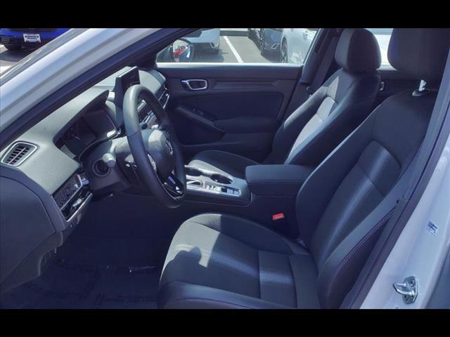 new 2025 Honda Civic car, priced at $27,855