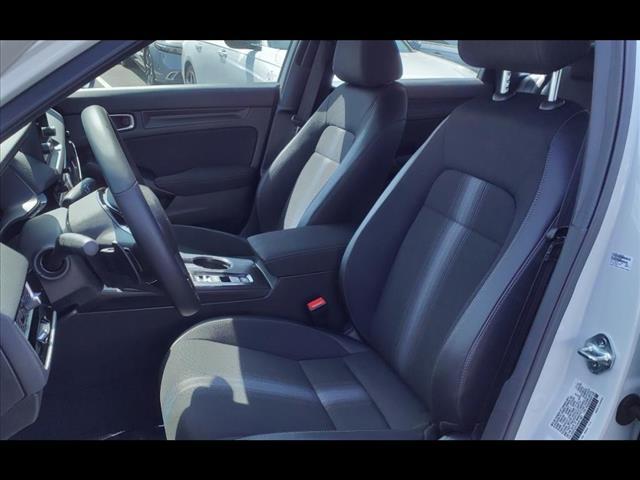 new 2025 Honda Civic car, priced at $27,855