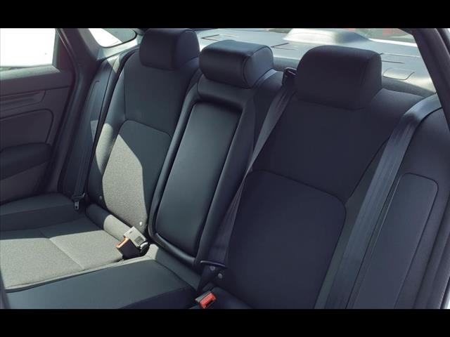 new 2025 Honda Civic car, priced at $27,855
