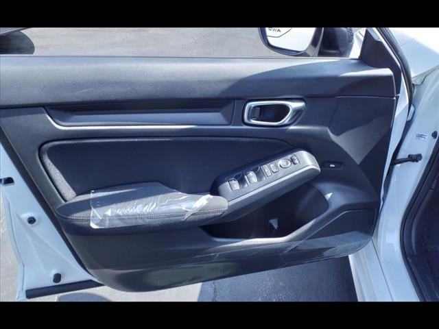 new 2025 Honda Civic car, priced at $27,855