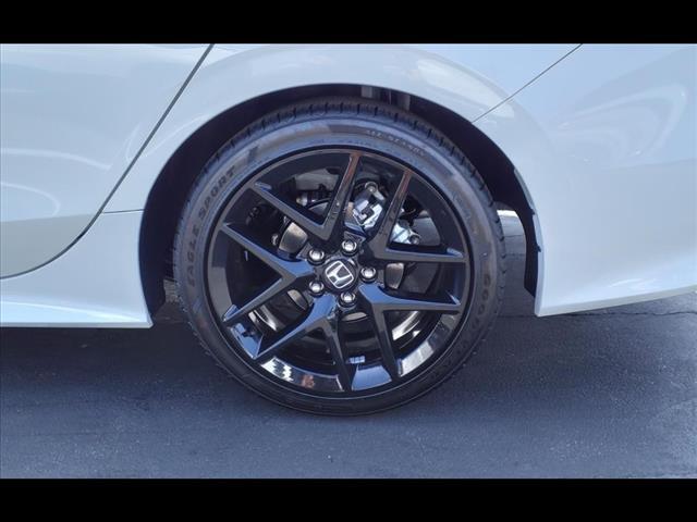 new 2025 Honda Civic car, priced at $27,855