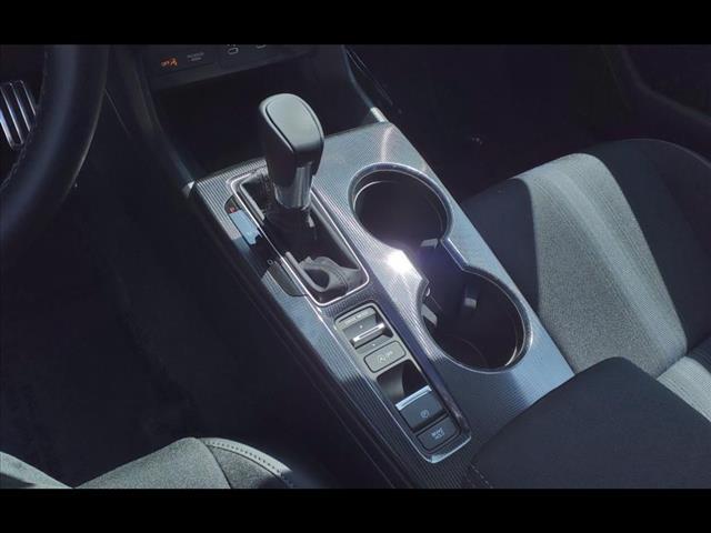 new 2025 Honda Civic car, priced at $27,855