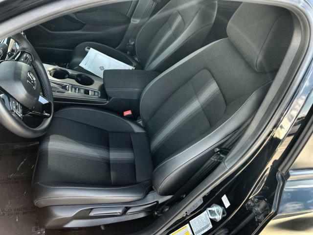 used 2024 Honda Civic car, priced at $23,888