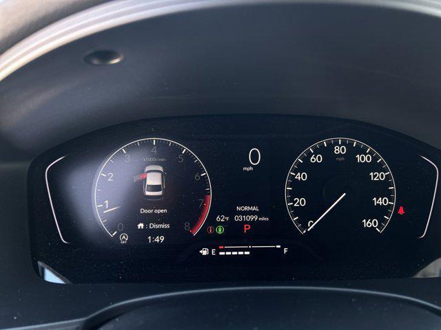 used 2024 Honda Civic car, priced at $23,888