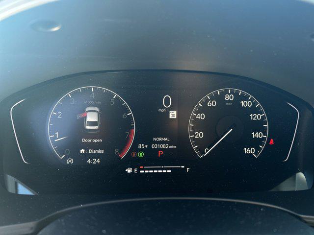 used 2024 Honda Civic car, priced at $24,999