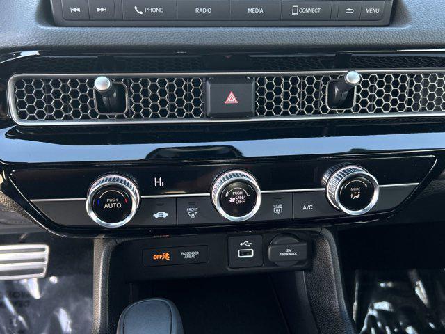 used 2024 Honda Civic car, priced at $23,888