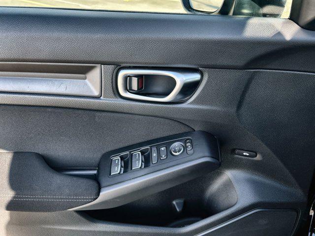 used 2024 Honda Civic car, priced at $23,888