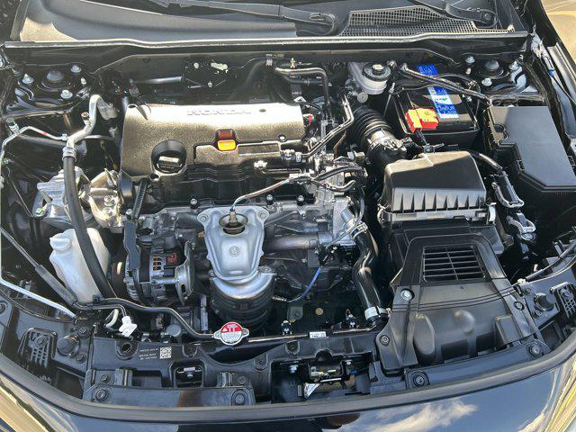 used 2024 Honda Civic car, priced at $23,888