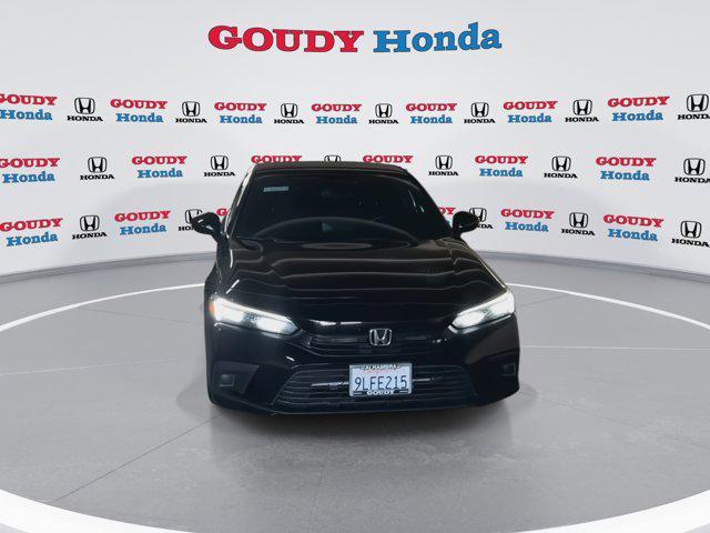 used 2024 Honda Civic car, priced at $23,888