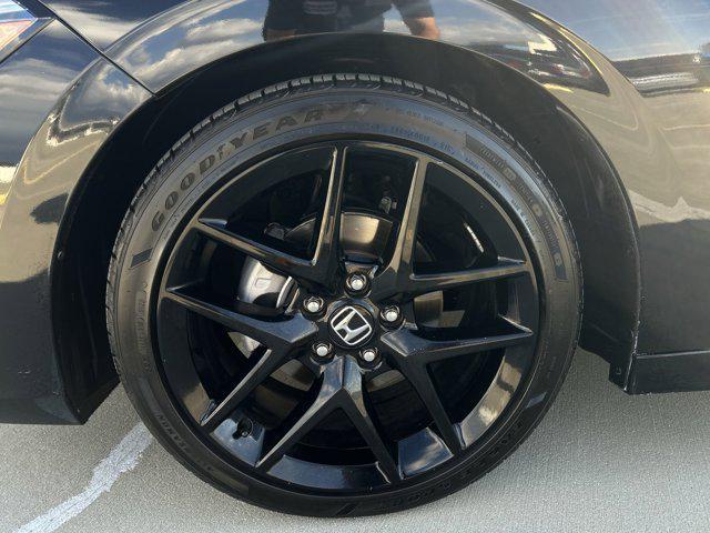 used 2024 Honda Civic car, priced at $23,888