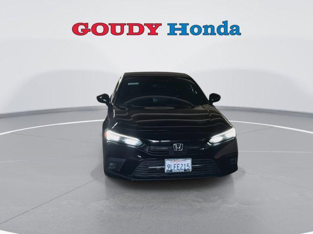 used 2024 Honda Civic car, priced at $24,999