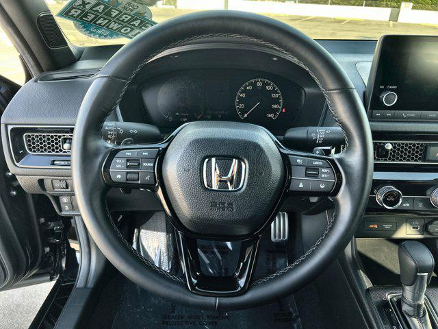 used 2024 Honda Civic car, priced at $23,888