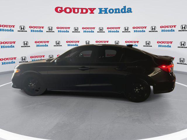 used 2024 Honda Civic car, priced at $23,888