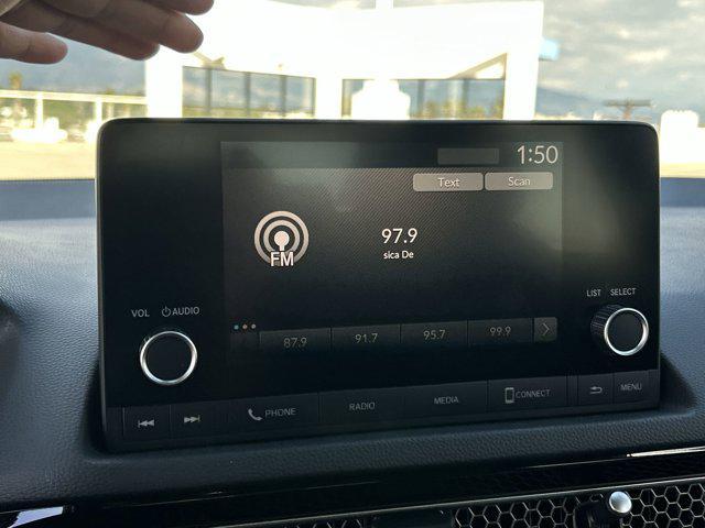 used 2024 Honda Civic car, priced at $23,888