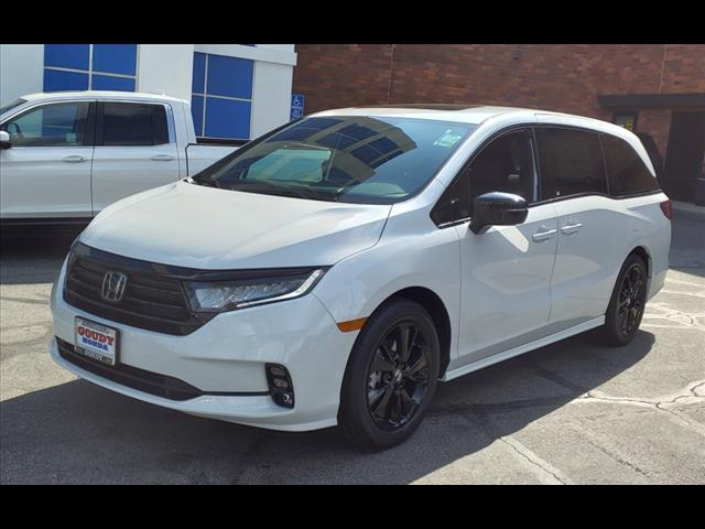 new 2024 Honda Odyssey car, priced at $44,110