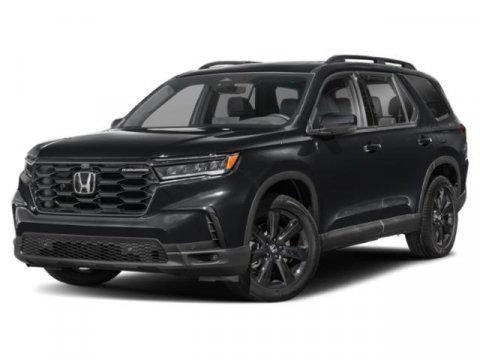 new 2025 Honda Pilot car, priced at $56,430