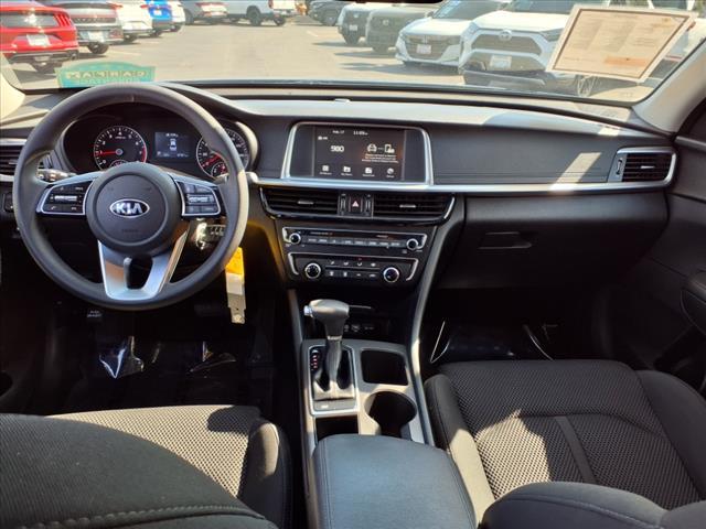 used 2020 Kia Optima car, priced at $14,997