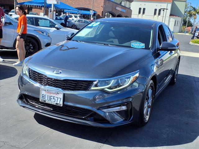 used 2020 Kia Optima car, priced at $14,997