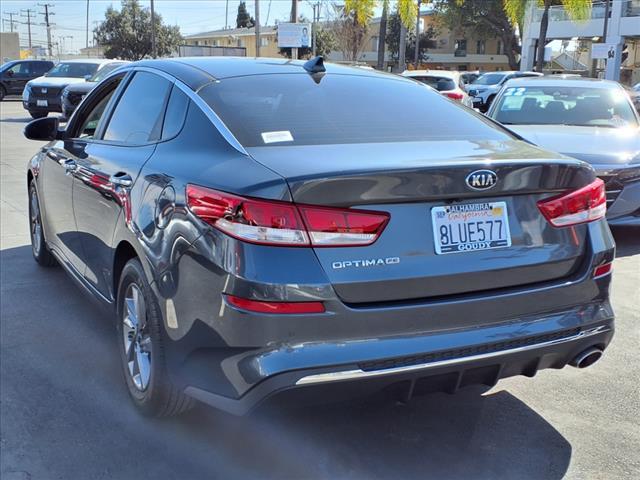 used 2020 Kia Optima car, priced at $14,997