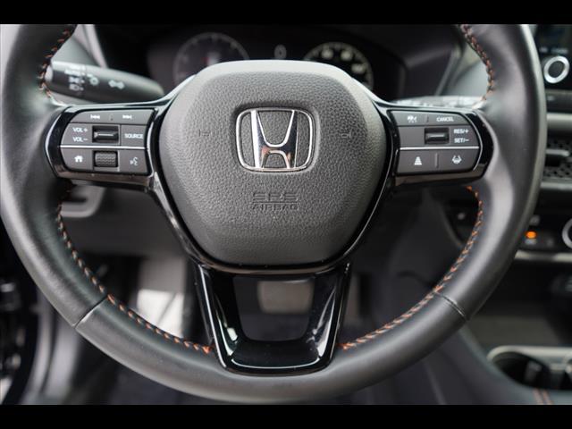 used 2023 Honda HR-V car, priced at $24,500