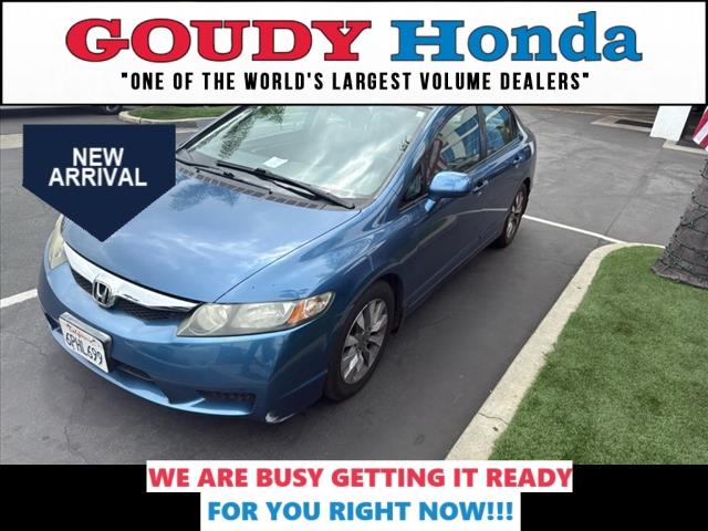 used 2010 Honda Civic car, priced at $10,995