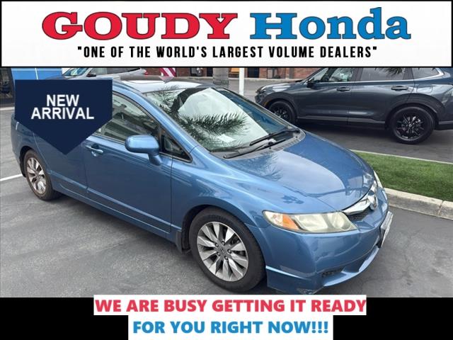 used 2010 Honda Civic car, priced at $10,995
