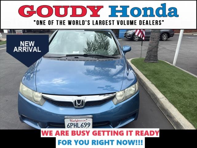 used 2010 Honda Civic car, priced at $10,995