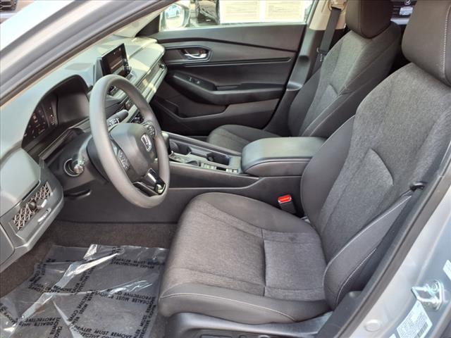 used 2023 Honda Accord car, priced at $26,389