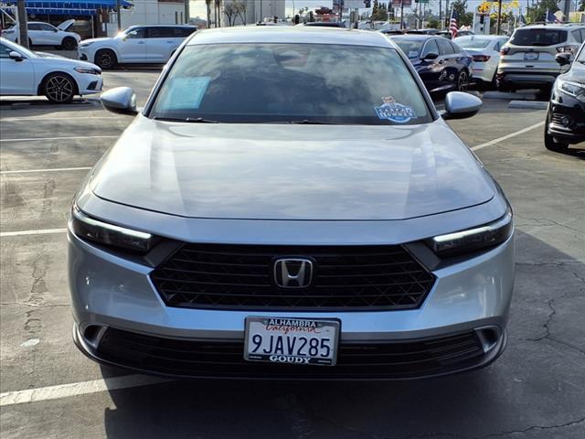 used 2023 Honda Accord car, priced at $26,389