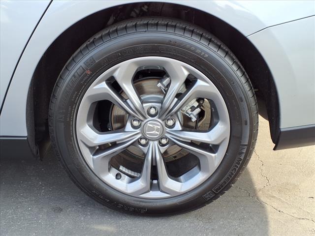 used 2023 Honda Accord car, priced at $26,389
