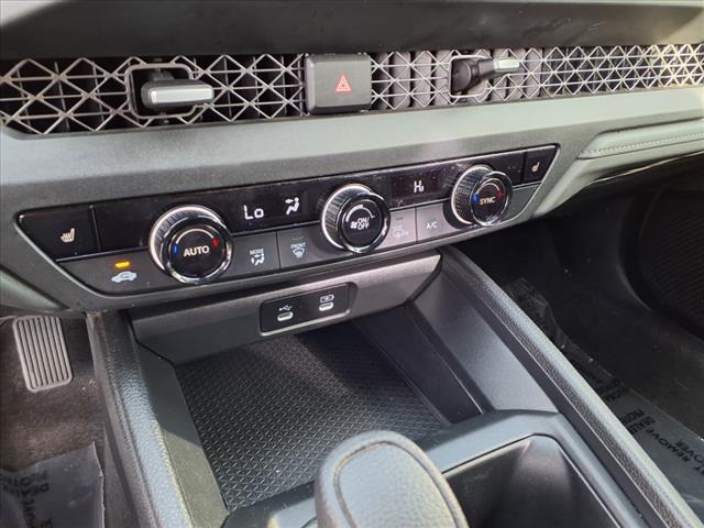 used 2023 Honda Accord car, priced at $26,389
