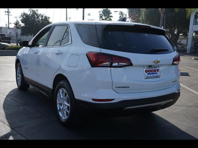 used 2023 Chevrolet Equinox car, priced at $21,299