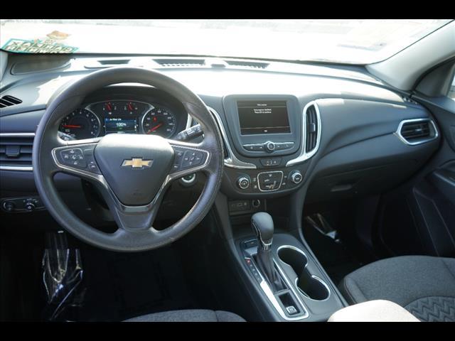 used 2023 Chevrolet Equinox car, priced at $21,299