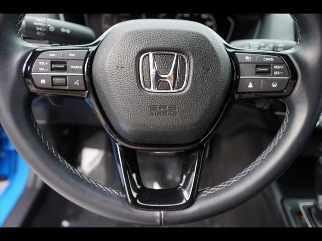 used 2022 Honda Civic car, priced at $25,300