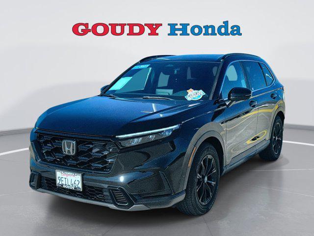 used 2023 Honda CR-V Hybrid car, priced at $32,599