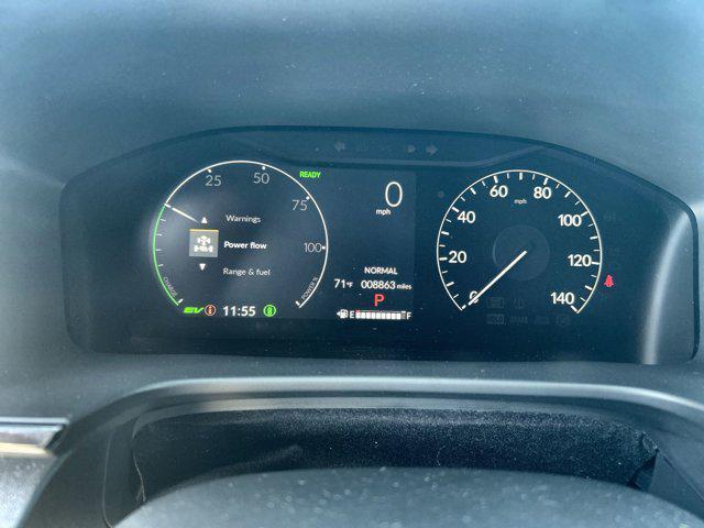 used 2023 Honda CR-V Hybrid car, priced at $32,599