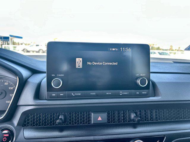 used 2023 Honda CR-V Hybrid car, priced at $32,599