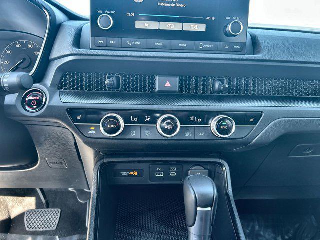 used 2023 Honda CR-V Hybrid car, priced at $32,599