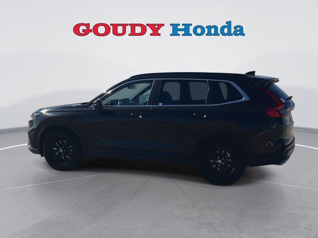 used 2023 Honda CR-V Hybrid car, priced at $32,599