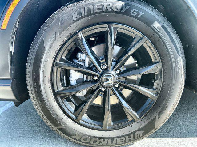 used 2023 Honda CR-V Hybrid car, priced at $32,599