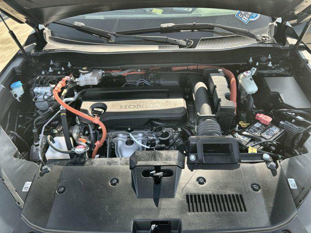 used 2023 Honda CR-V Hybrid car, priced at $32,599