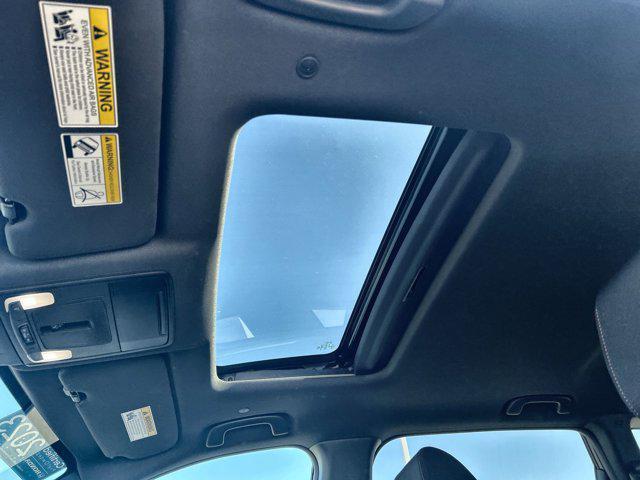 used 2023 Honda CR-V Hybrid car, priced at $32,599