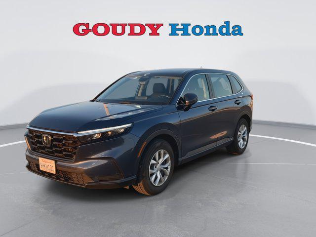 used 2023 Honda CR-V car, priced at $25,999