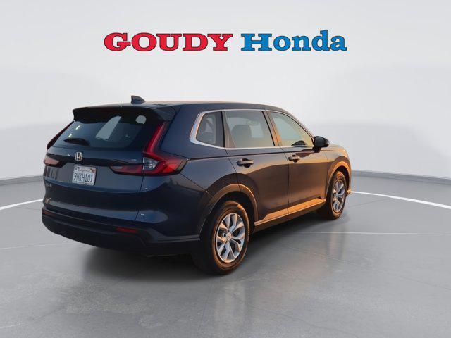 used 2023 Honda CR-V car, priced at $25,999