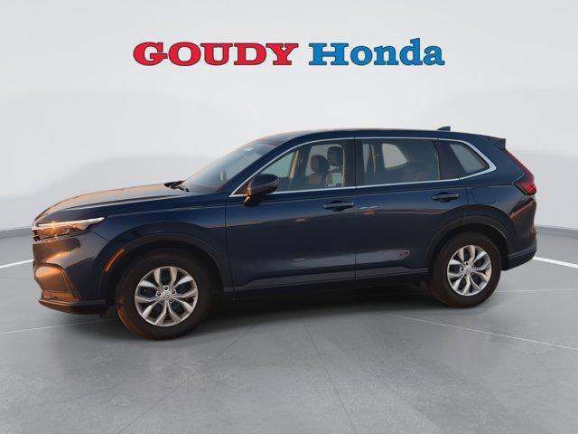 used 2023 Honda CR-V car, priced at $25,999